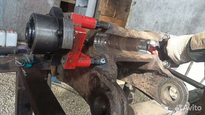 Расточка наплавка восстановление отверстий