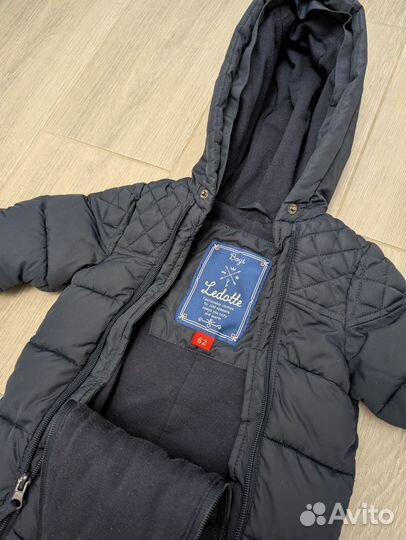 Комбинезон детский зимний 62