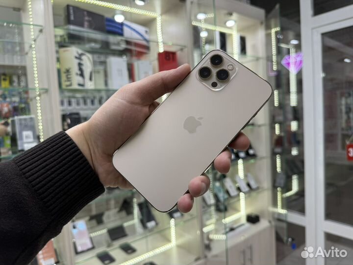 iPhone 12 Pro Max, 256 ГБ