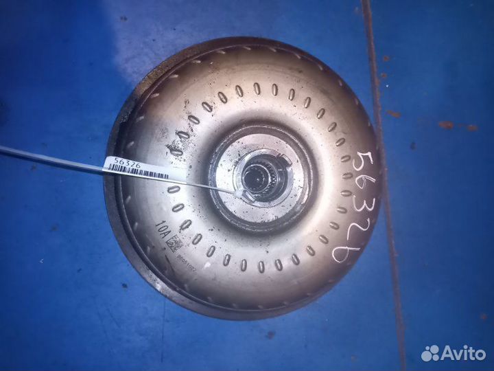 Гидротрансформатор Nissan Note E11 HR15DE 2009