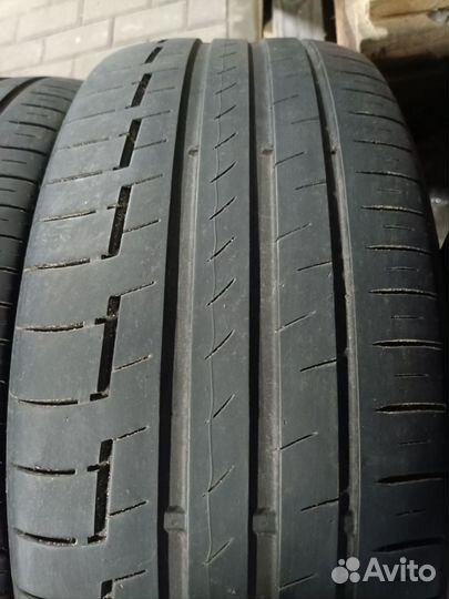 Continental ContiPremiumContact 6 215/55 R17 94V