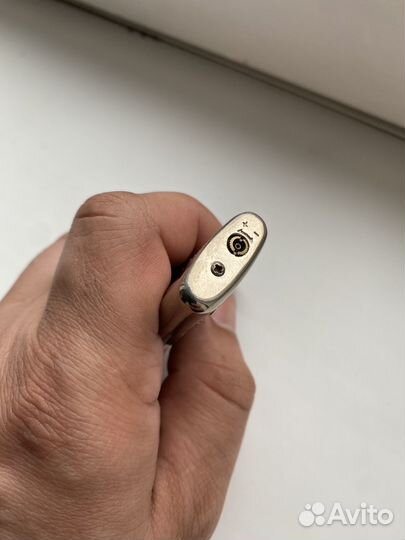 Зажигалка времен СССР