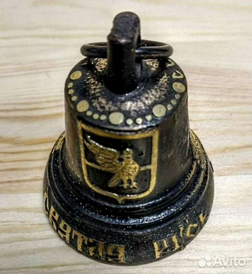 Колокольчик Суздаль