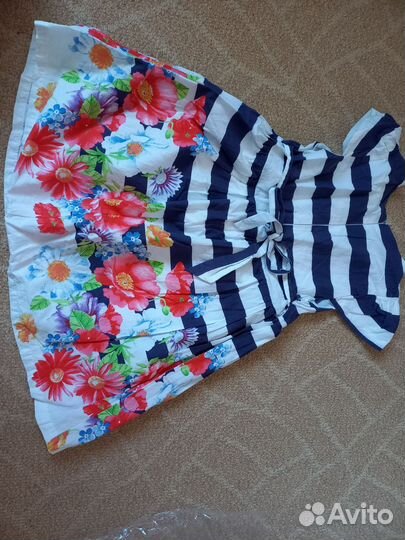 Платье для девочки 5-6 лет