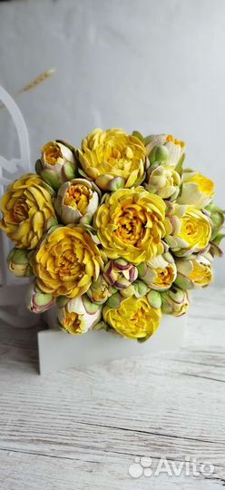 Съедобные Зефирные букеты