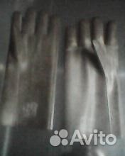 Перчатки диэлектрические