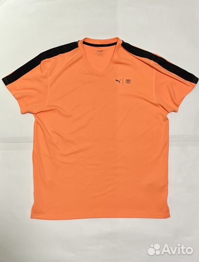 Puma First Mile Tee футболка