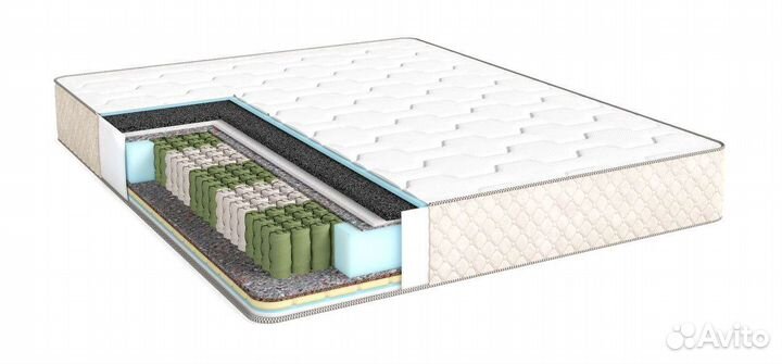 Матрас новый ортопедический