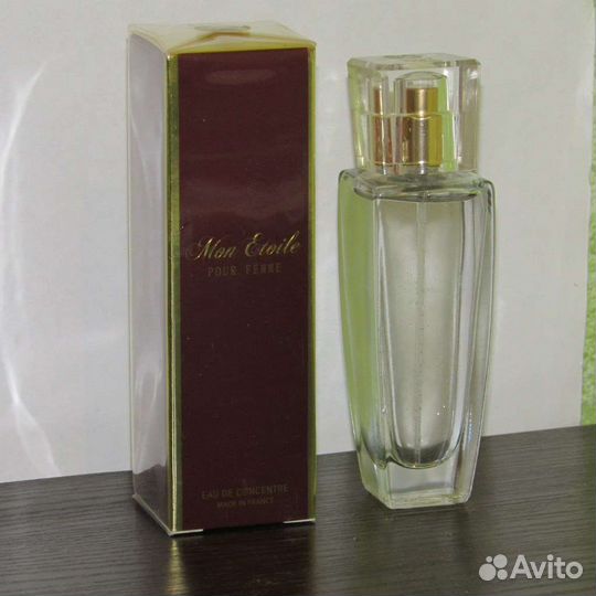 Духи женские мужские mon etoile новые