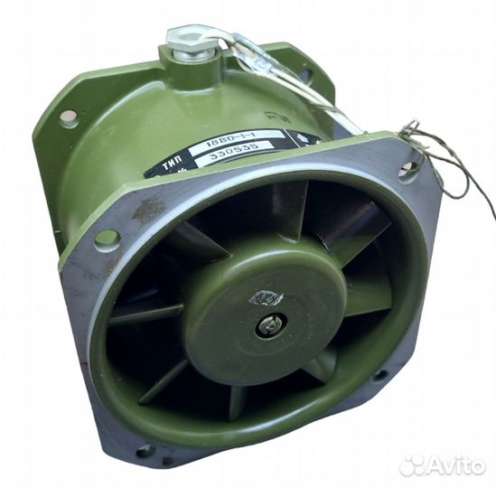 Вентилятор 18во-1-1