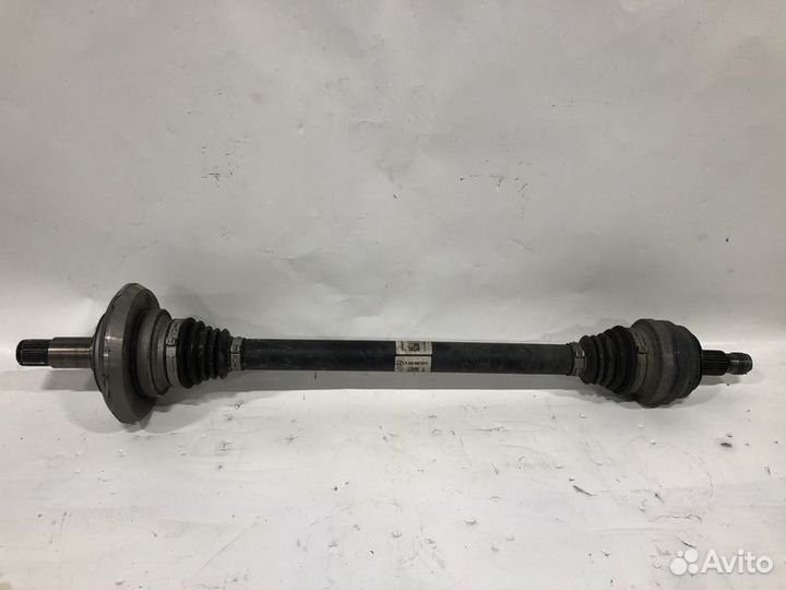 Привод задний Mercedes-Benz C-класс AMG