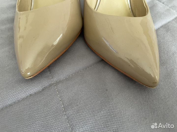 Туфли свадебные на выпускной 40 размер