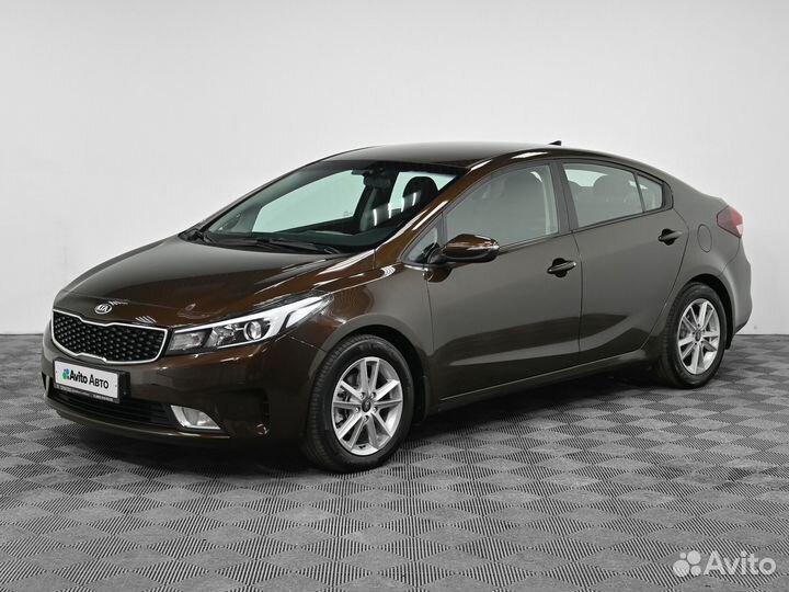 Kia Cerato 2.0 AT, 2019, 65 000 км