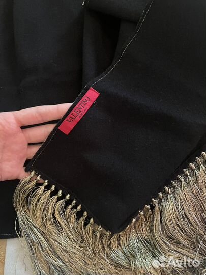 Шарф valentino оригинал