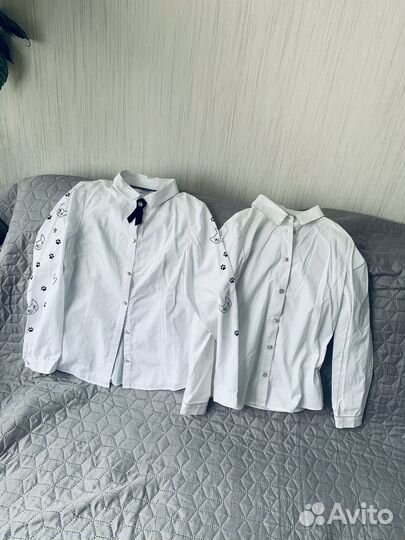 Детская одежда пакетом рост152