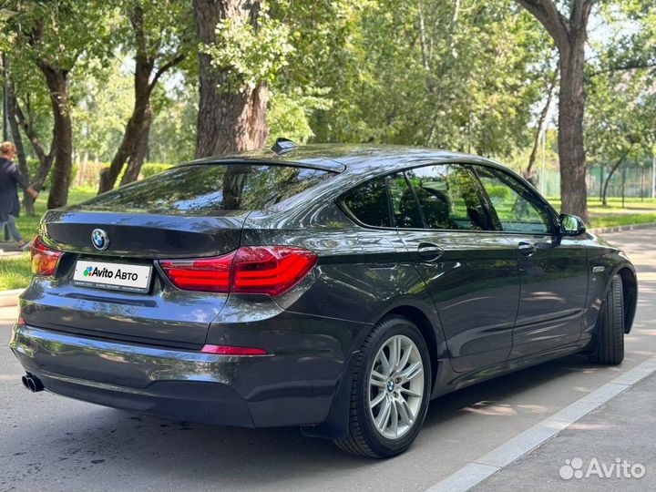 BMW 5 серия GT 3.0 AT, 2013, 178 000 км