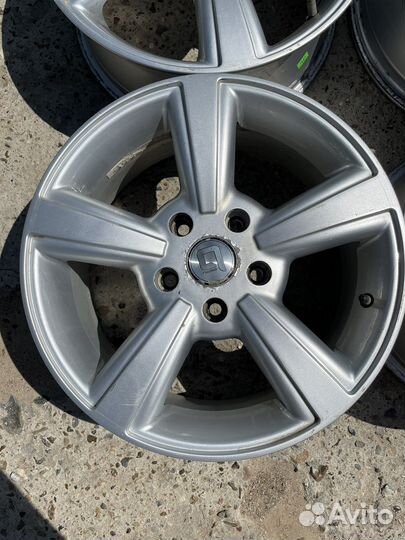 Диски r16 5х114.3