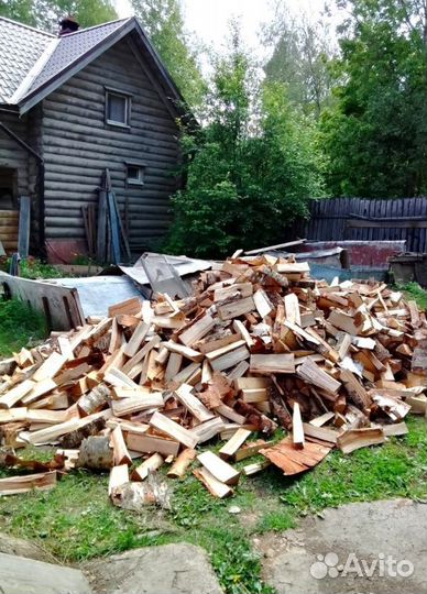 Дрова ольховые с доставкой