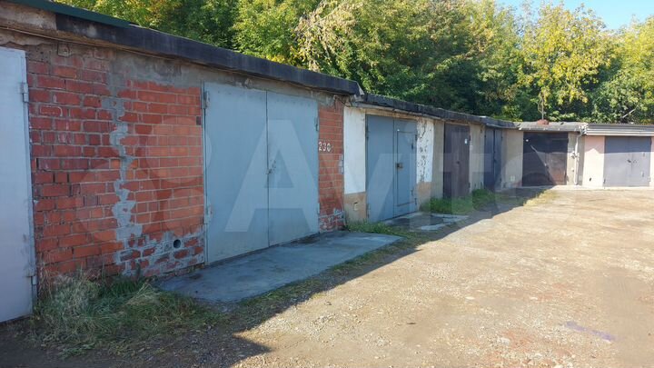 Гараж, 24 м²