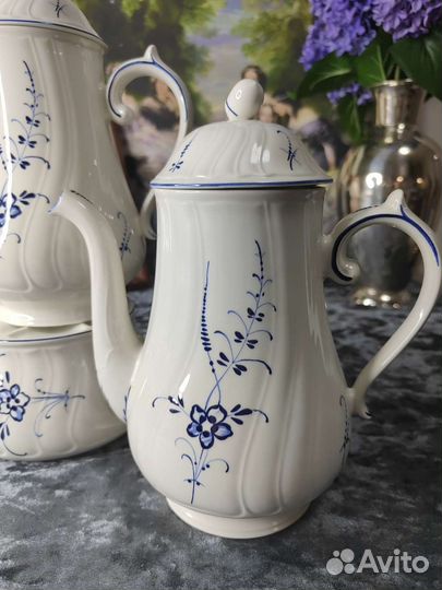 Кофейник Luxembourg