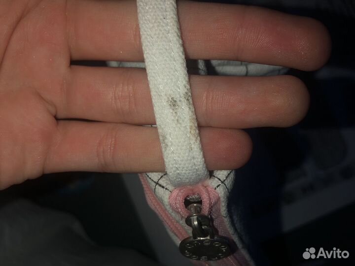 Пенал школьный для девочки