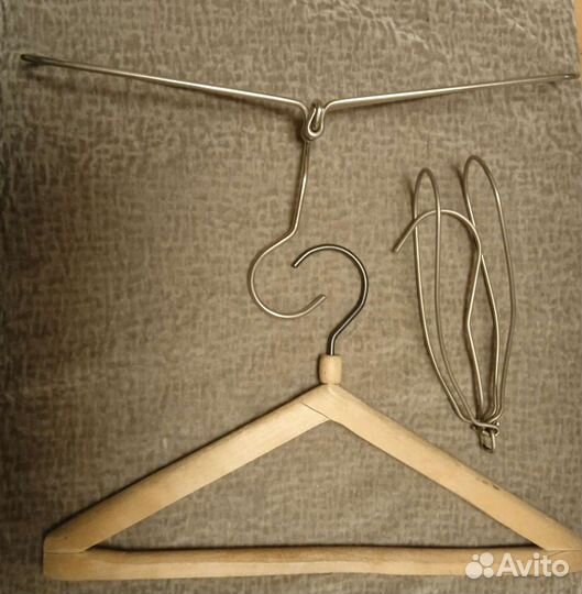 Плечики (вешалка) для детской одежды