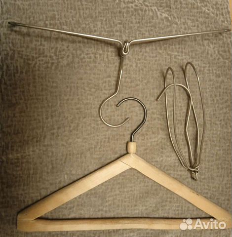 Плечики (вешалка) для детской одежды