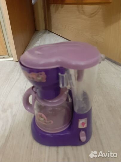 Игрушки пакетом для девочки