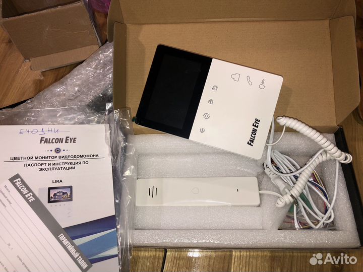 Видеодомофон