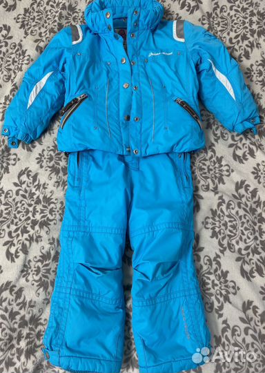 Горнолыжный костюм Poivre blanc 4 (104)