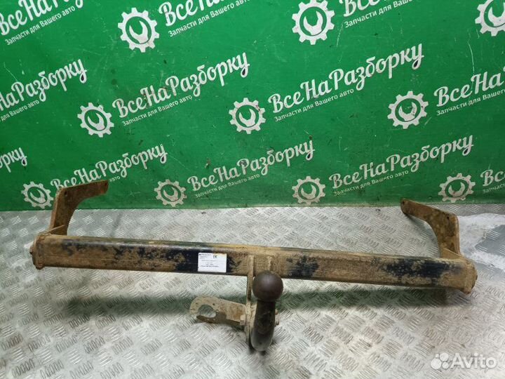 Фаркоп Renault Logan 1 Ф 2