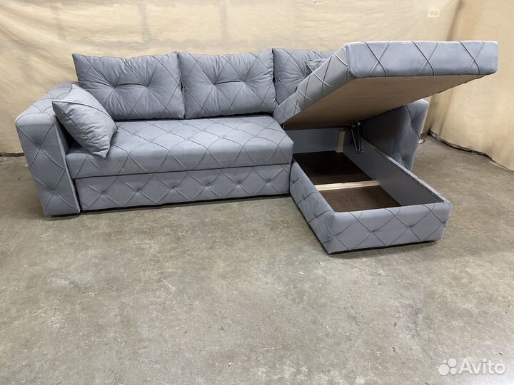 Диван угловой