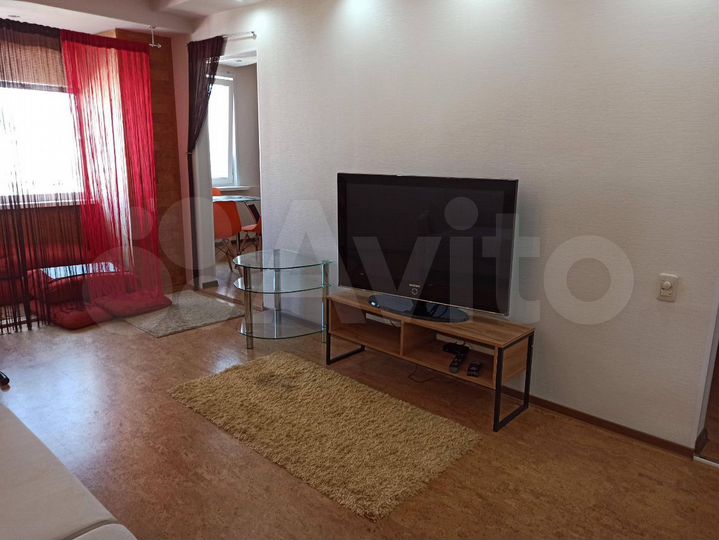 1-к. квартира, 37 м², 9/9 эт.