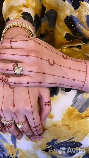 Рисунки мехенди