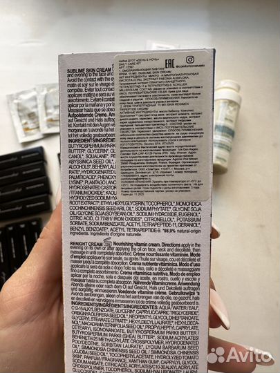 Zielinski Romanova James Read Comfort zone Babor