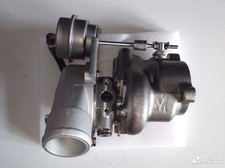 Турбокомпрессор на Audi A4 / A6 /; VW Passat 1.8T