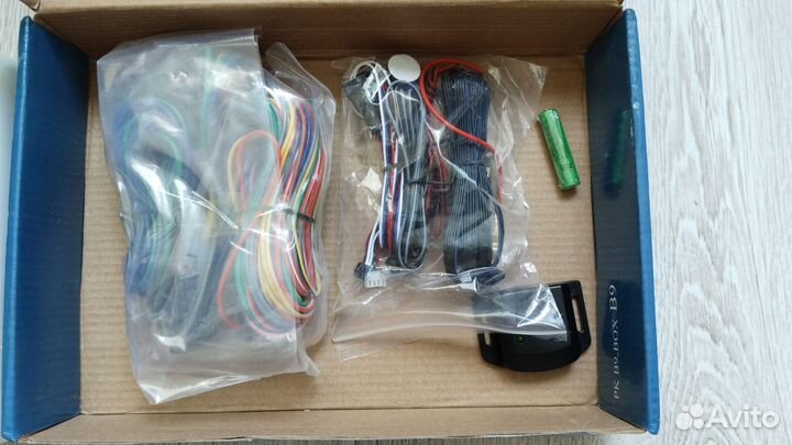 Автосигнализация с автозапуском tamarack b9 twage