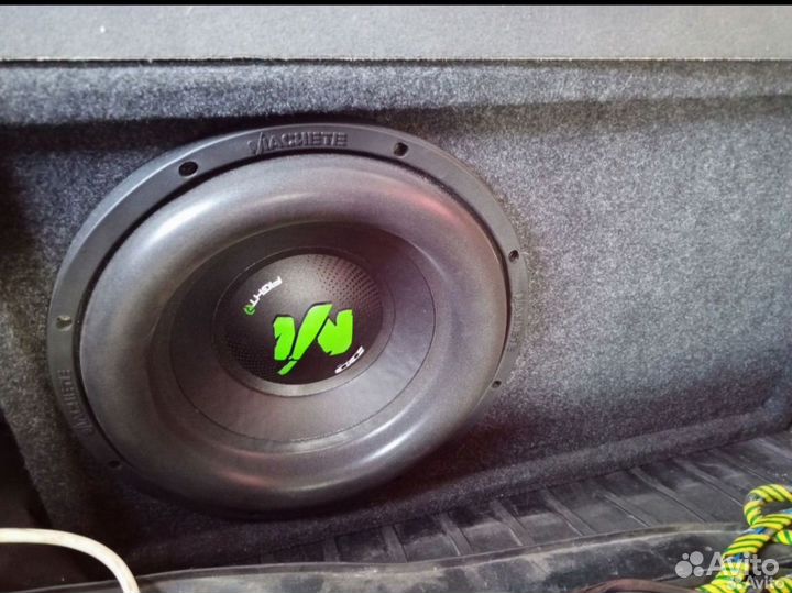 Сабвуфер 12