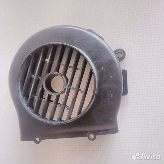 Кожух крыльчатки охлаждения двигателя 139 QMB