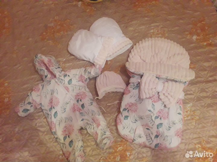 Конверт на выписку