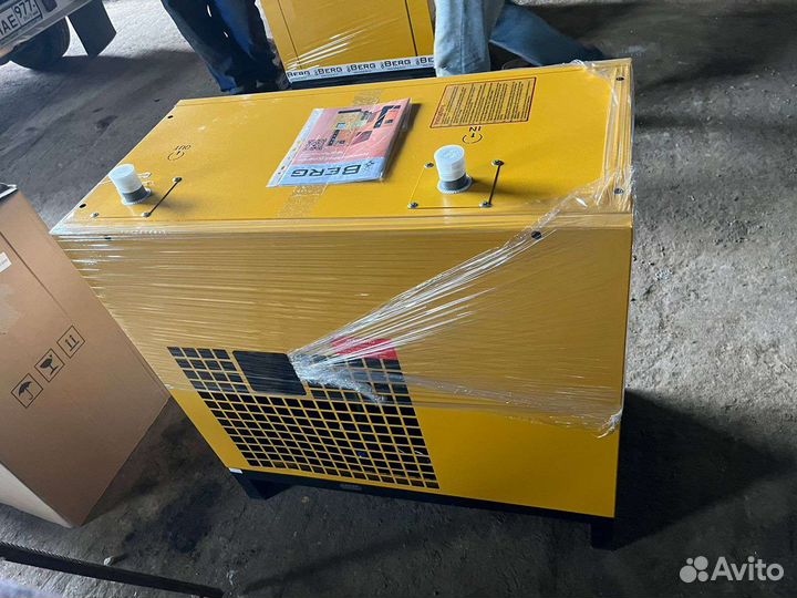 Осушитель рефрижераторный Berg OB-18,5 (3 м3/мин)