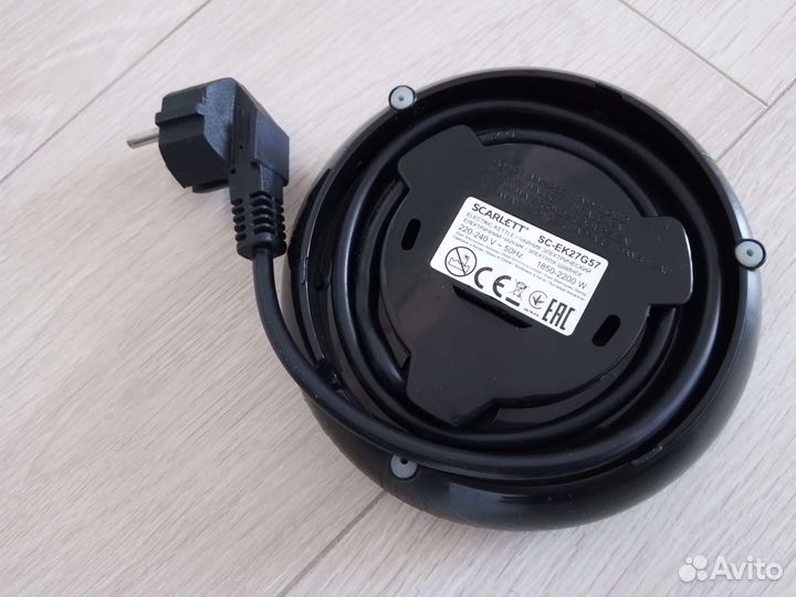 Нагреватель для электрического чайника Скарлетт