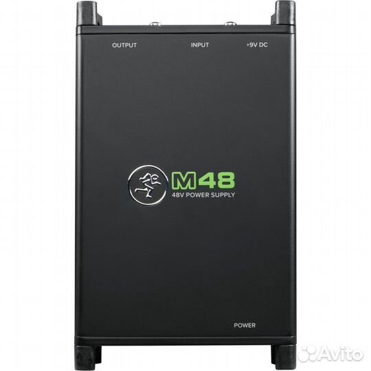 Блок фантомного питания mackie M48