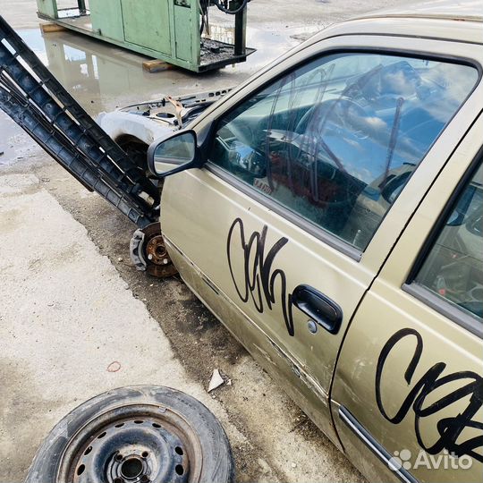 Разбор daewoo nexia