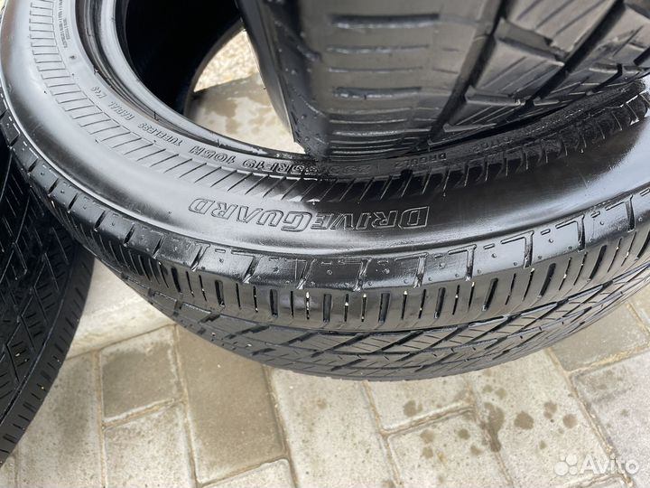 Bridgestone DriveGuard 235/55 R19 105H