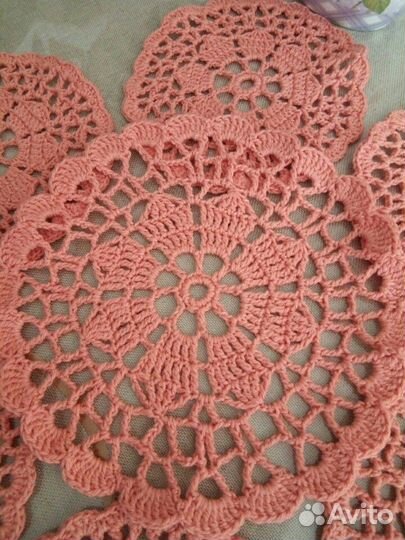 Комплект салфеток