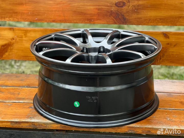 Диски Advan rs r18 5x114.3