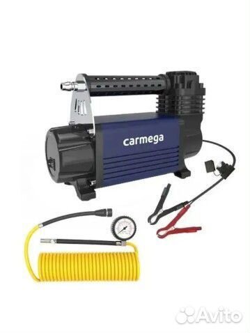 Carmega AC-50 Компрессор авто. Новый
