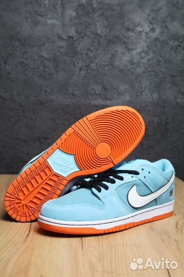 Nike Sb Dunk Low Club 58 Gulf