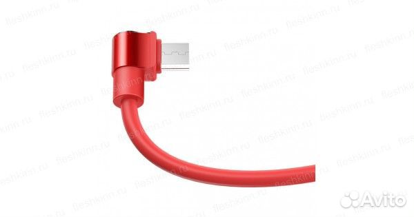 Кабель hoco U37 Long roam charging data cable for